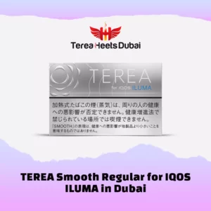 Terea smooth regular for iqos iluma in dubai ajman , sharjah , abu dhabi , rak