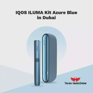 IQOS ILUMA Kit Azure Blue in dubai UAE