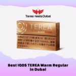 IQOS TEREA Warm Regular in Dubai, Ajman, Sharjah, Abu Dhabi, UAE