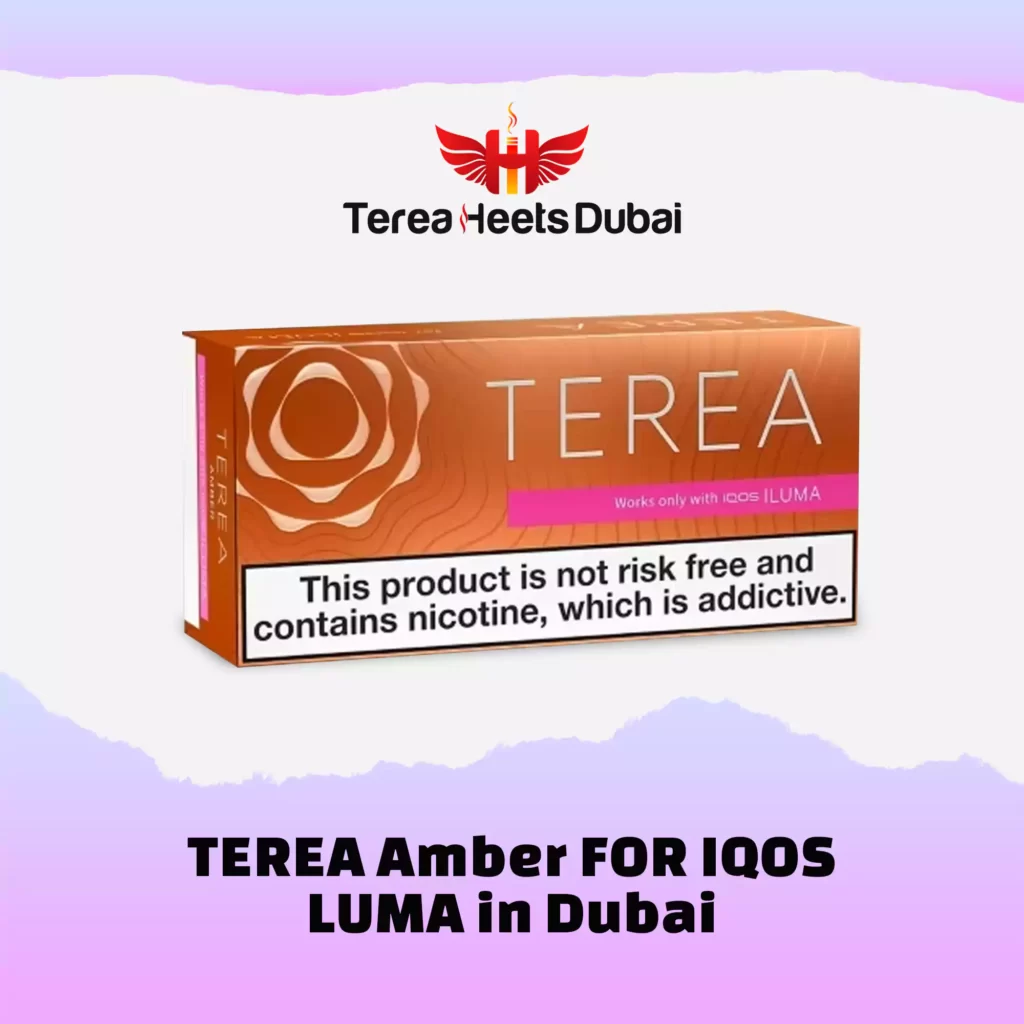 TEREA Amber Italy in Dubai