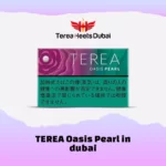 IQOS Terea Oasis Pearl Japan photo 1