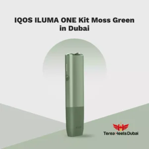 Best iqos iluma one kit moss green in dubai , ajman , sharjah , abu dhabi , rak