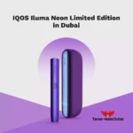 IQOS Iluma Neon Limited Edition Dubai UAE