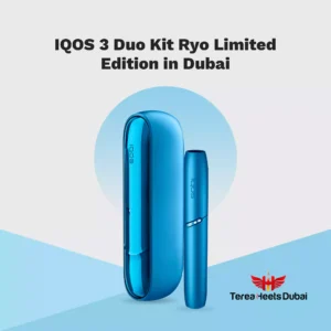 Iqos 3 duo kit ryo limited edition