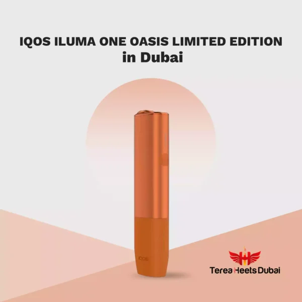 Iqos iluma one oasis limited edition in in dubai , ajman , sharjah , abu dhabi , rak