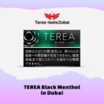 Buy IQOS TEREA Black Menthol in Dubai