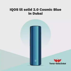 IQOS lil solid 2.0 Cosmic Blue in Dubai , Ajman , Sharjah , Abu Dhabi UAE