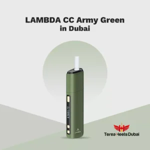 LAMBDA CC – Army Green