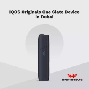 The IQOS Originals One Slate Device is a sleek and stylish alternative to traditional cigarettes. It uses heat-not-burn technology to heat tobacco without burning it, producing a smoke-free and ash-free experience. Order your IQOS Originals One Slate Device today and experience the difference!