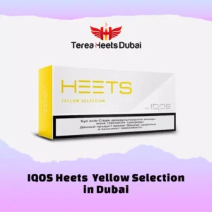 Iqos heets yellow selection