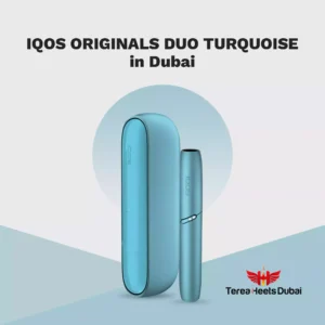 Iqos originals duo turquoise in dubai