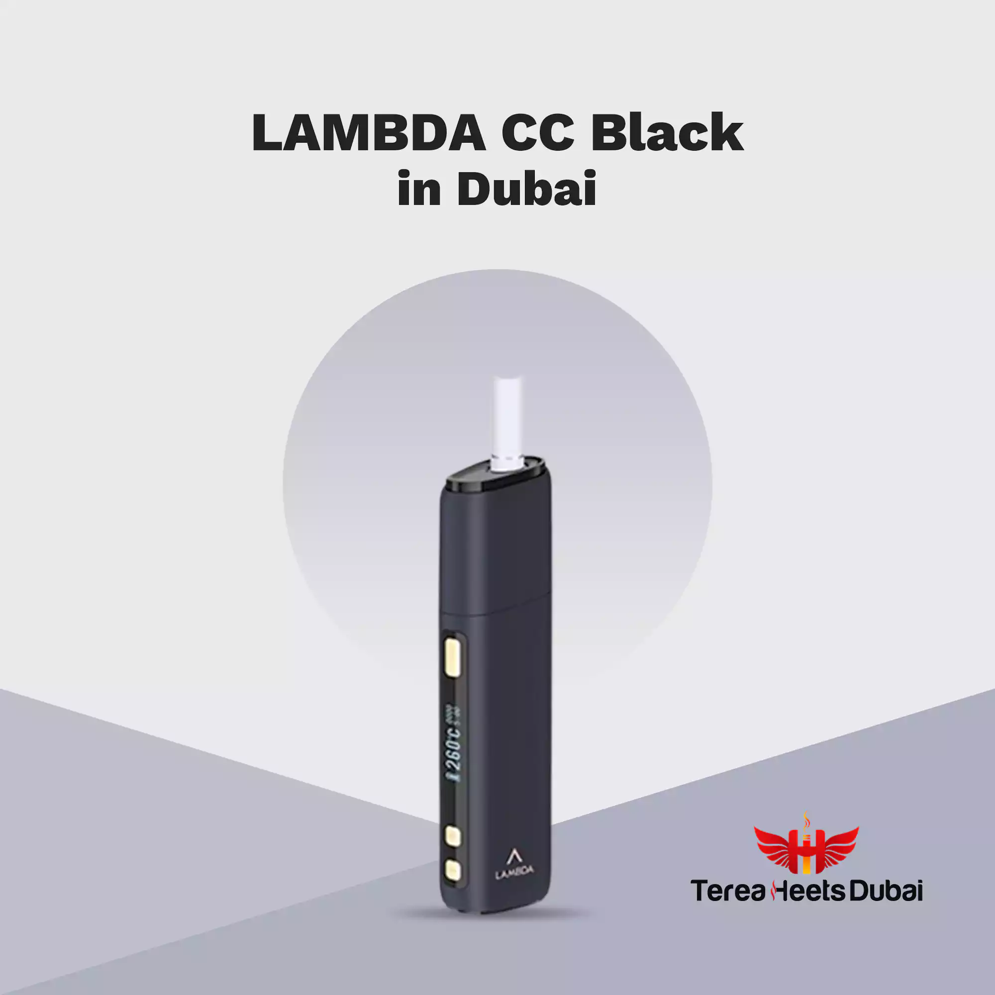 Best LAMBDA CC Black Dubai UAE