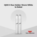IQOS 3 Duo Holder in Warm White in Dubai Ajman Sharjah Abu Dhabi, RAK in UAE