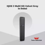 IQOS 3 Multi Kit Velvet Grey Iin Dubai, Ajman , Sharjah, Abu Dhabi, RAK in UAE