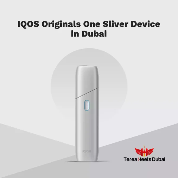 Prepare to be amazed by the iqos originals one sliver device's ability to deliver rich and flavorful vapor. Its advanced technology maximizes the extraction of the essence from your preferred heat-not-burn sticks, ensuring a satisfying and indulgent experience with every draw. Immerse yourself in a world of tantalizing flavors and embrace vaping at its finest.