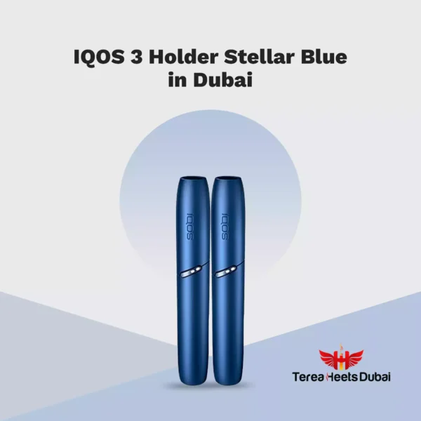 Iqos 3 holder stellar blue dubai uae