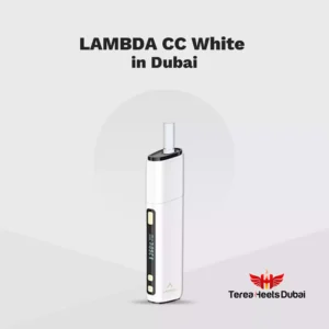 LAMBDA CC – White Dubai UAE
