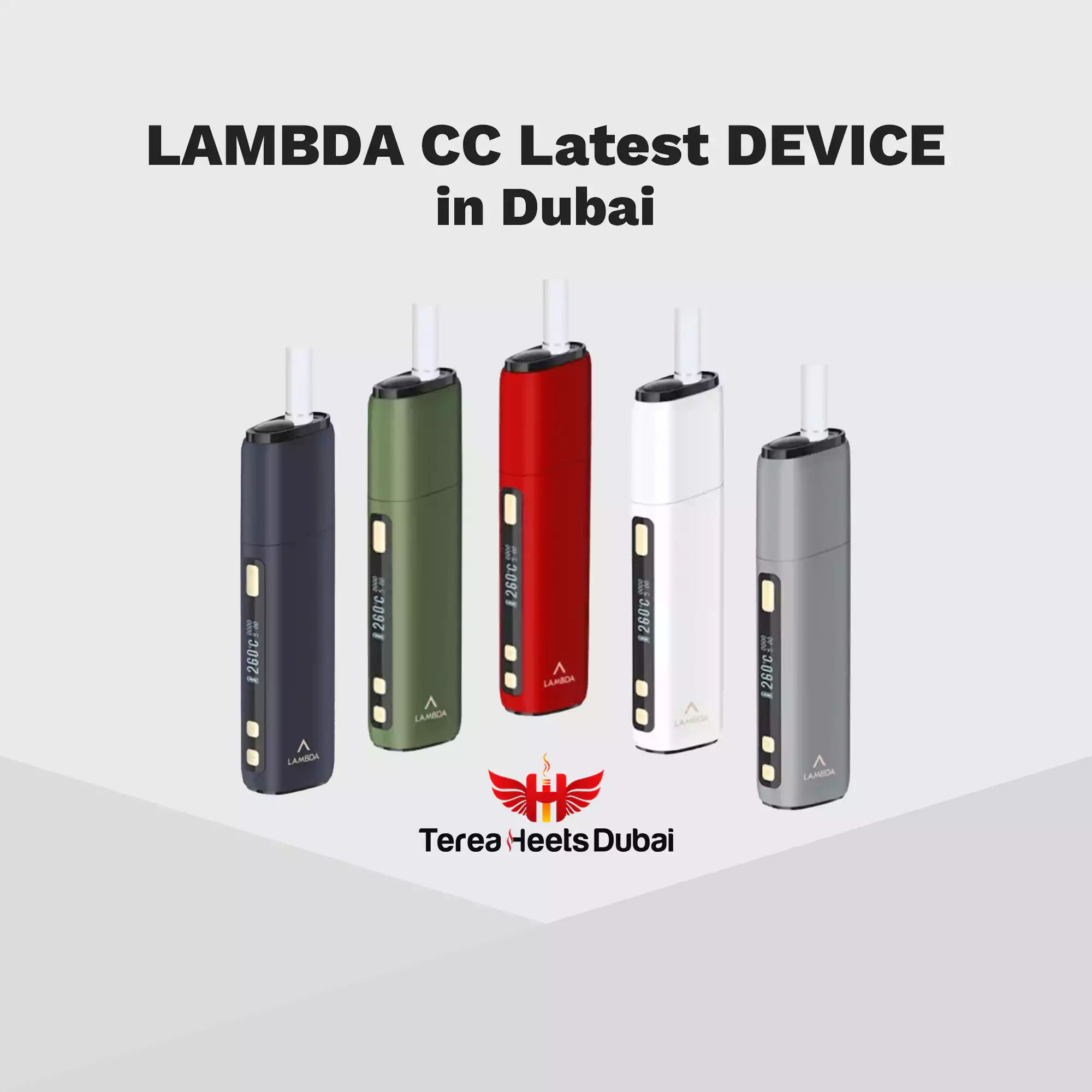 BEST LAMBDA CC White New in Dubai UAE