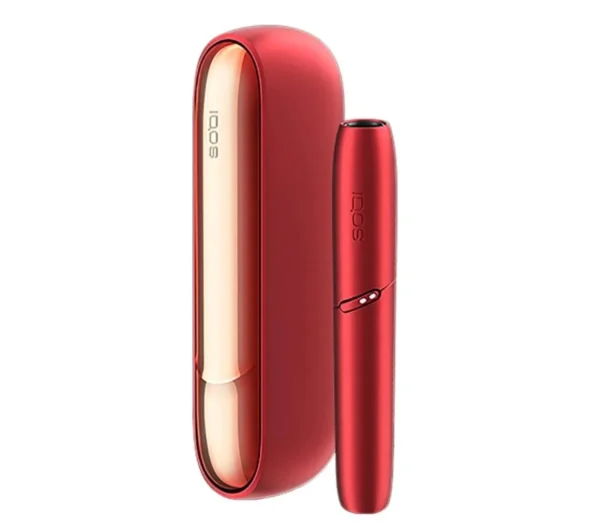 Iqos 3 duo passion red limited edition in dubai