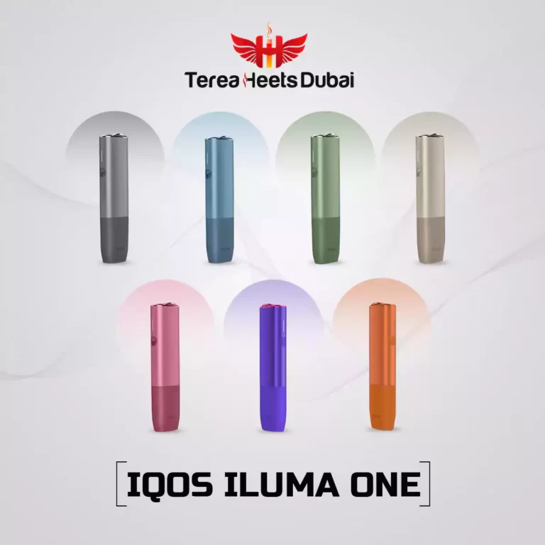 IQOS ILUMA ONE