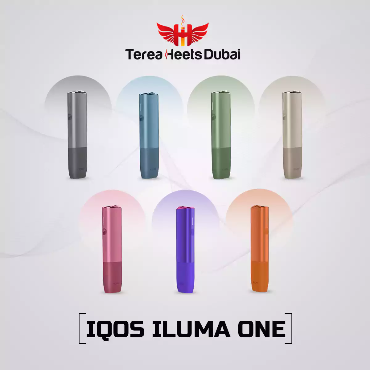 Best IQOS iluma One Kit WE Limited Edition Price in Dubai