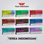 Terea Indonesian all Flavour From Terea Heets in DUbai , Ajman , Sharjah , Abu dhabi , RAK in UAE