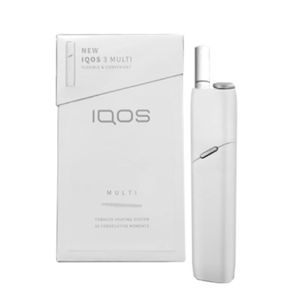 Best iqos 3 multi kit warm white in dubai