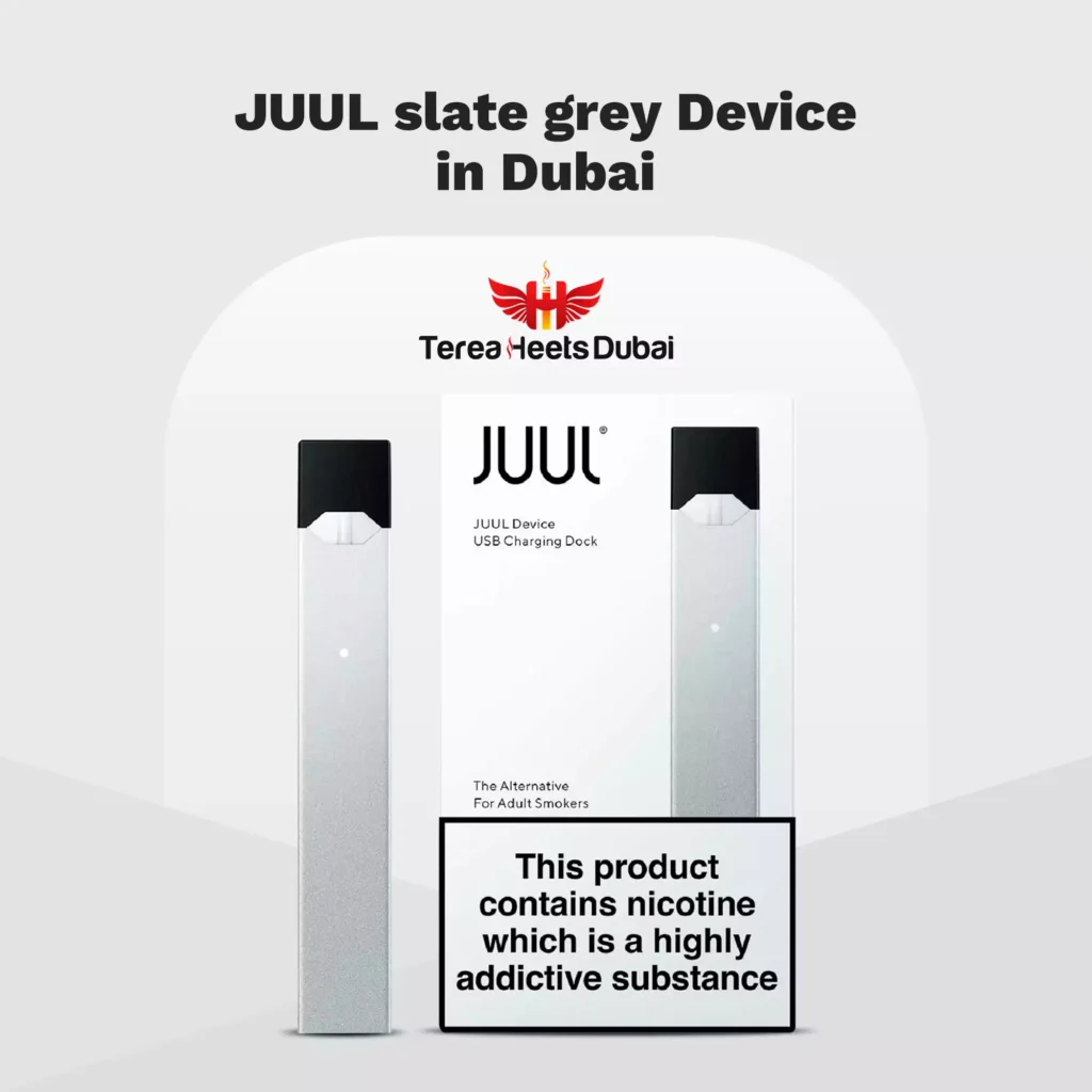 JUUL Slate Grey Device