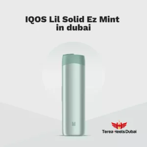 Lill Solid EZ Mint in Dubai, Ajman, Sharjah, Abu Dhabi,RAK, UAE
