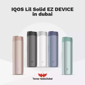 IQOS Lil Solid EZ in Dubai