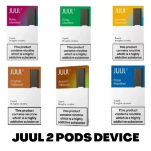 Get juul & juul 2 devices in uae!
