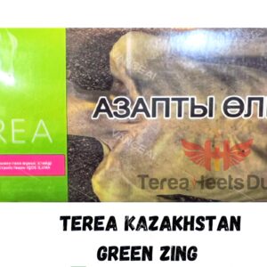 Terea Green Zing Kazakhstan in UAE