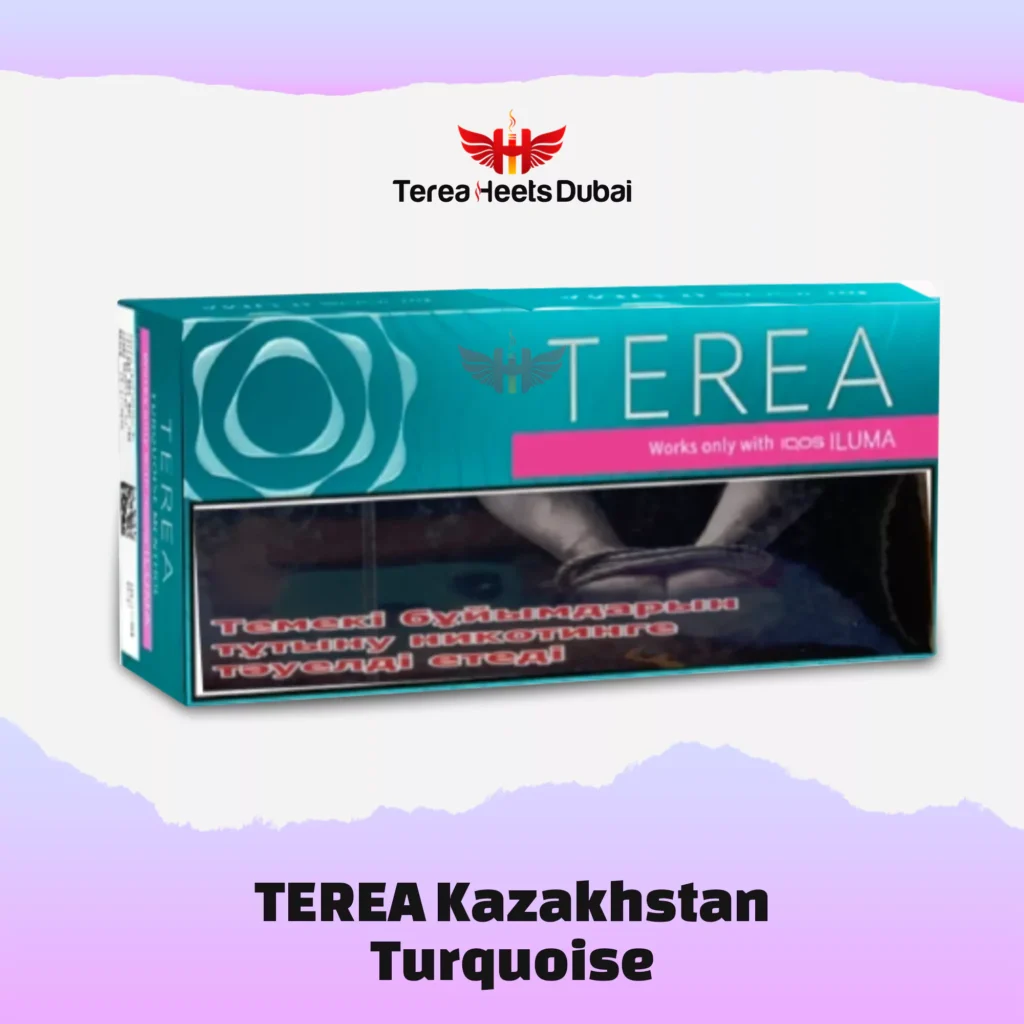 Terea turquoise kazakhstan in dubai