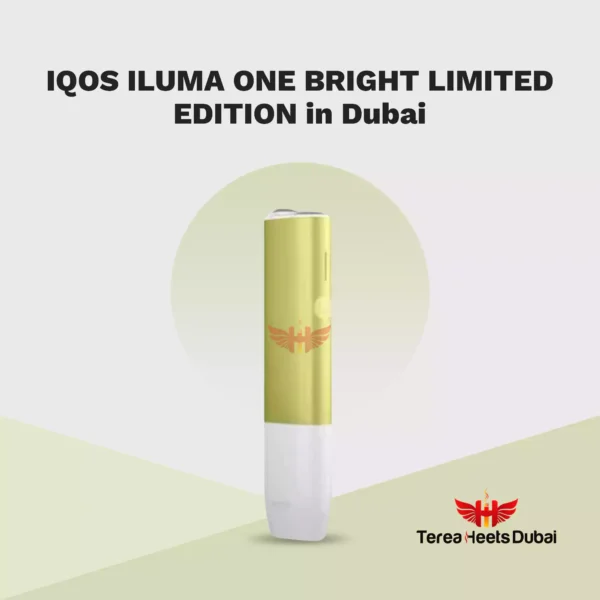 Iqos iluma one bright limited edition