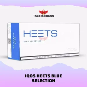 IQOS HEETS BLUE SELECTION for terea heets