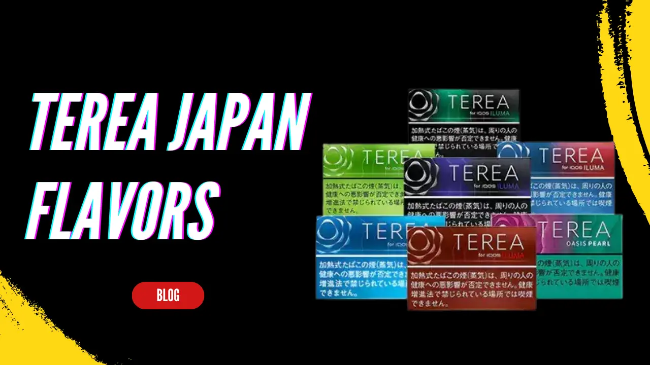 Iqos terea japan flavor review