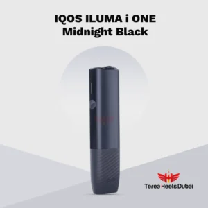 IQOS Iluma i One Black in Dubai
