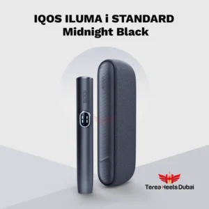 IQOS Iluma I Standard Black in Dubai