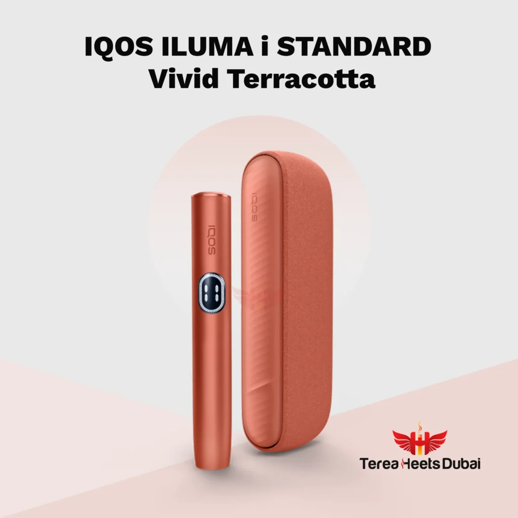 IQOS Iluma I Standard Orange in Dubai