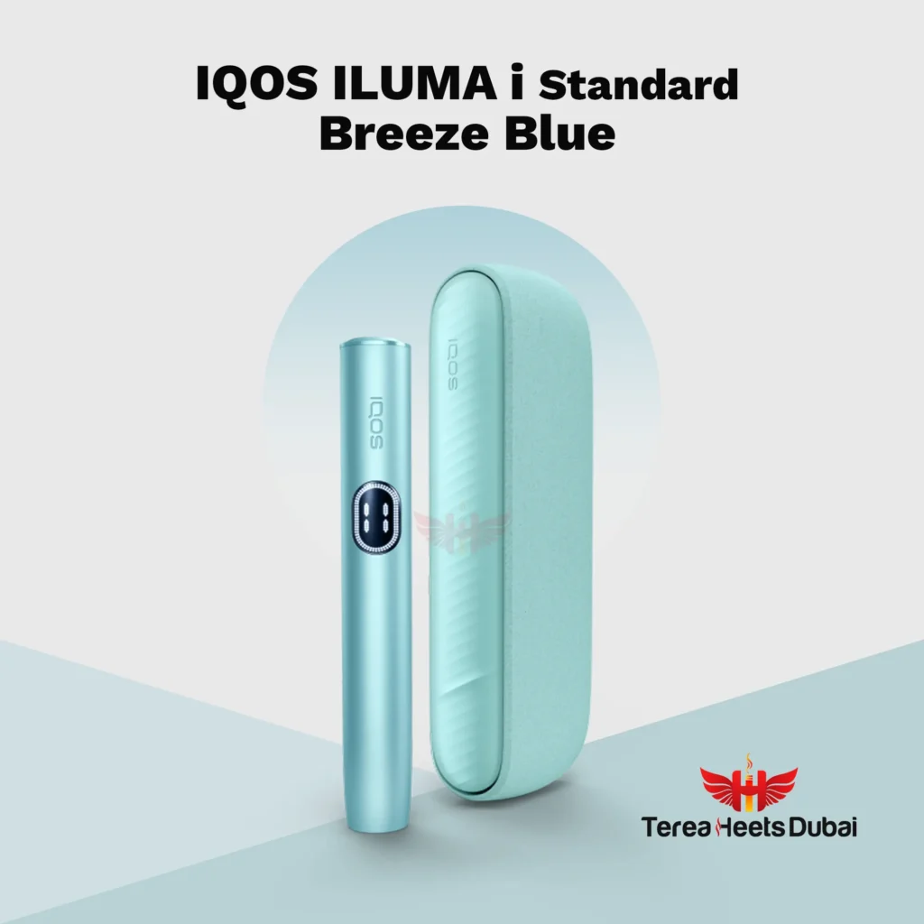 IQOS Iluma i Standard Blue in dubai