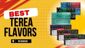 The Best Terea Flavors for Smokers in Sharjah: Top Picks