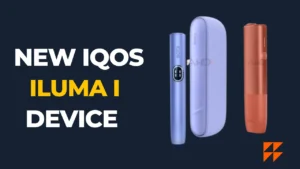 Learn about new iqos iluma i device