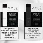 Myle v4 Basic kit at Dubai UAE