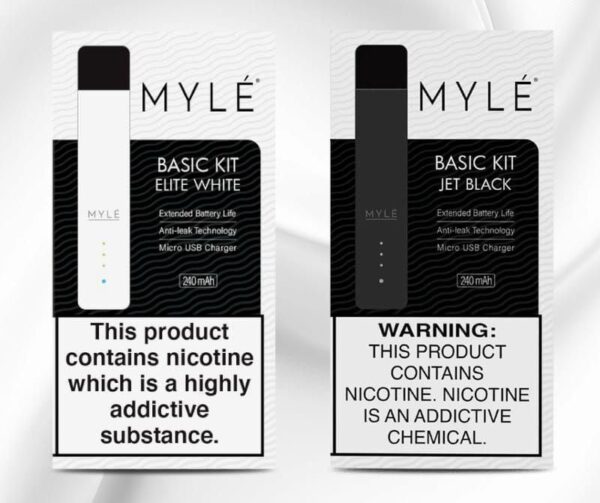 Myle v4 basic kit at dubai uae