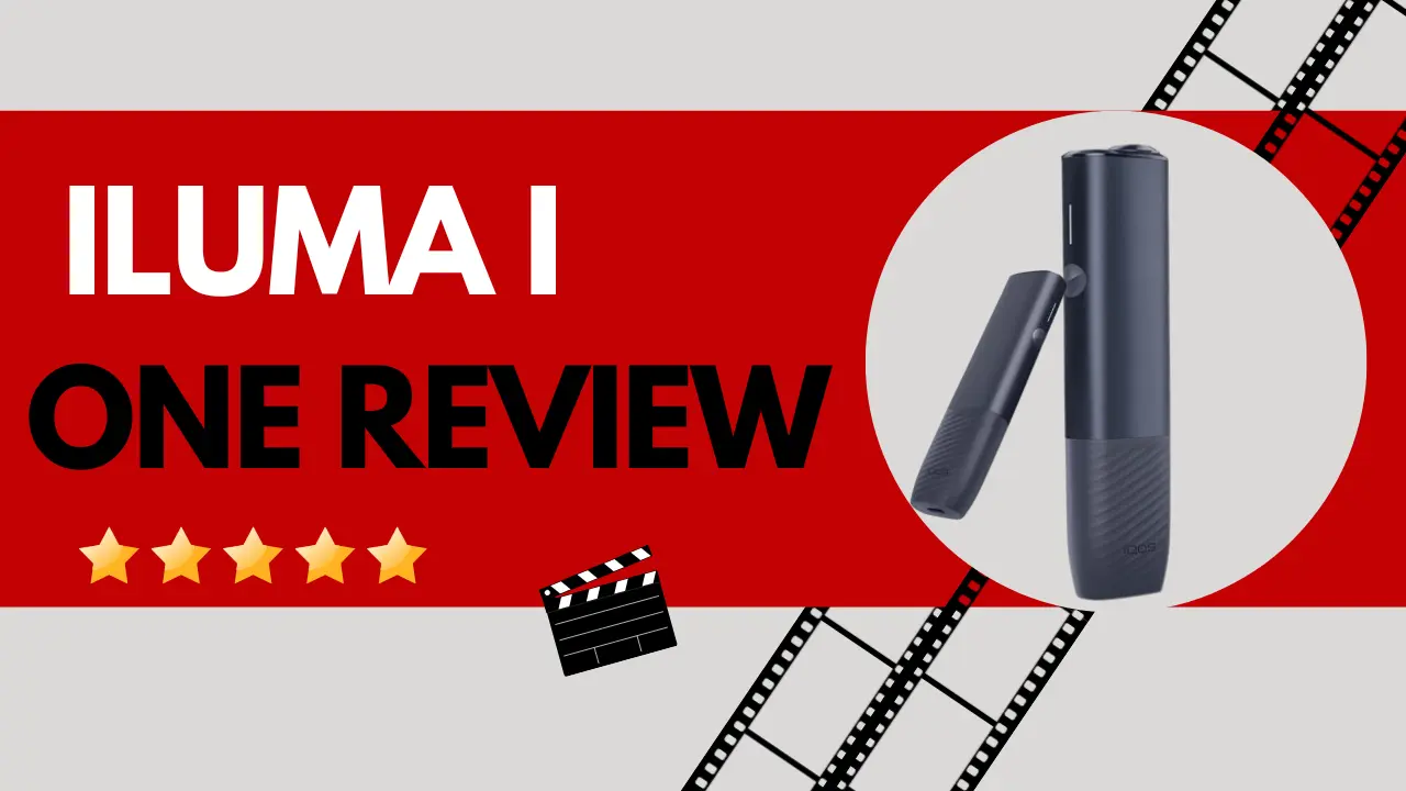 Iluma I One Midnight Black Review in Dubai