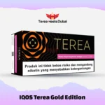 TEREA Golden