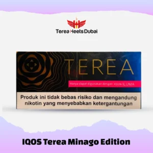 IQOS Terea Minago Edition for Terea heets dubai