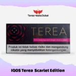 TEREA Scarlet