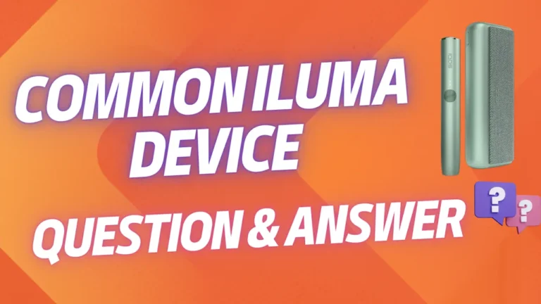 Common Iluma Device