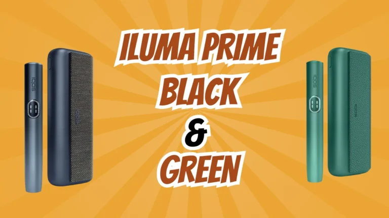 Iluma Black Green Device Review